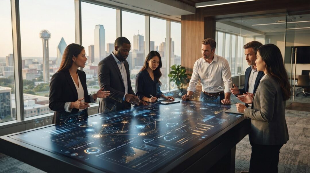 AI Implementation in the Dallas, Texas Area: A Practical Business Guide