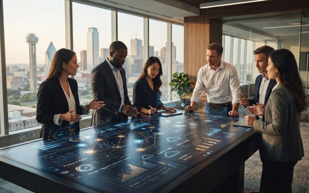 AI Implementation in the Dallas, Texas Area: A Practical Business Guide
