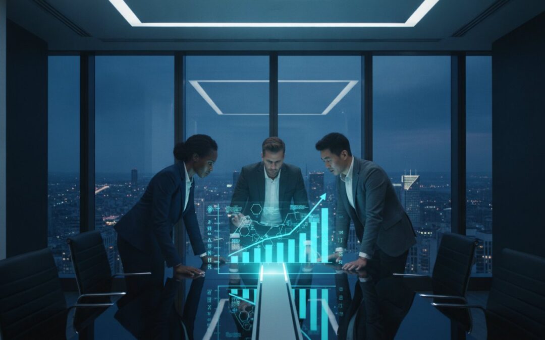 AI Strategy Consulting: A 2026 Guide to ROI-Driven Implementation