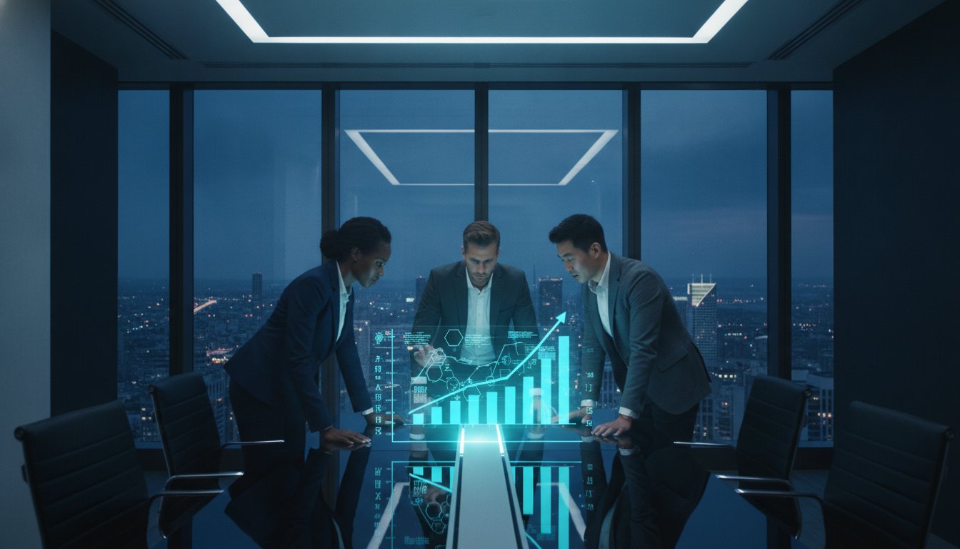 AI Strategy Consulting: A 2026 Guide to ROI-Driven Implementation