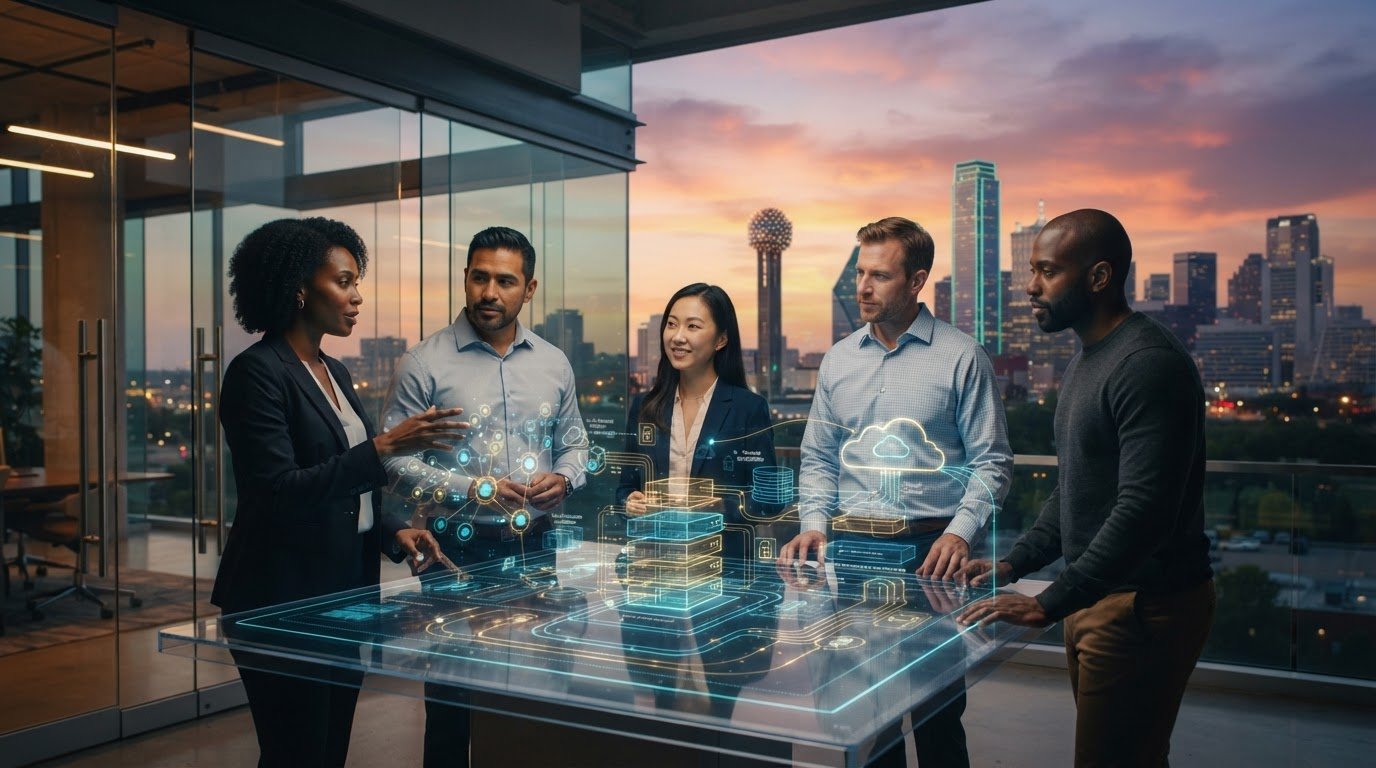 Building a Scalable SaaS App in the Dallas, Texas Area: The 2026 Architecture & Engineering Guide