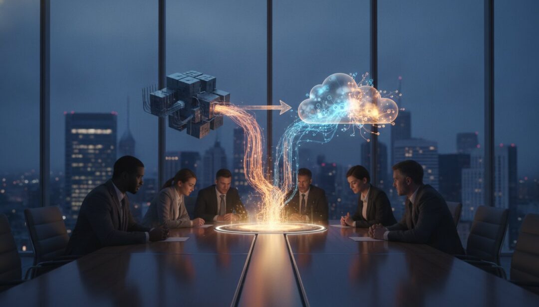 Cloud Migration for Legacy Systems: 2026 Executive Guide