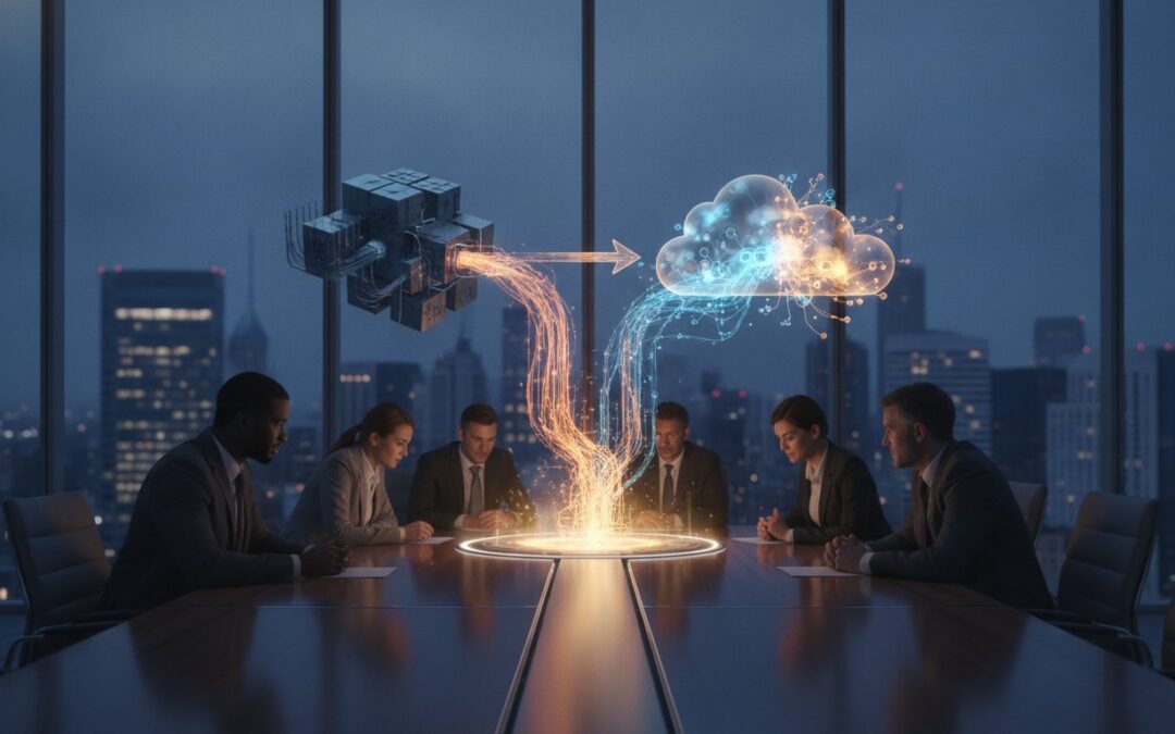 Cloud Migration for Legacy Systems: 2026 Executive Guide