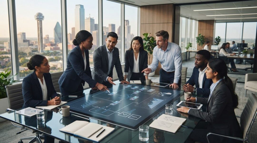 Custom AI Development in the Dallas, Texas Area: A Business Buying Guide