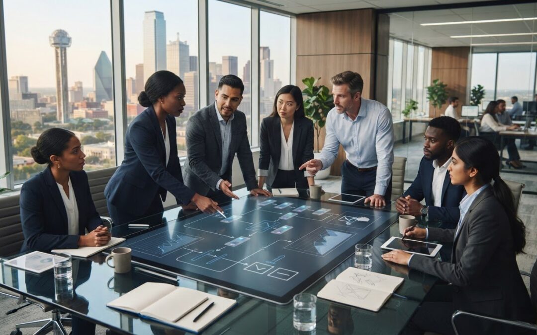 Custom AI Development in the Dallas, Texas Area: A Business Buying Guide