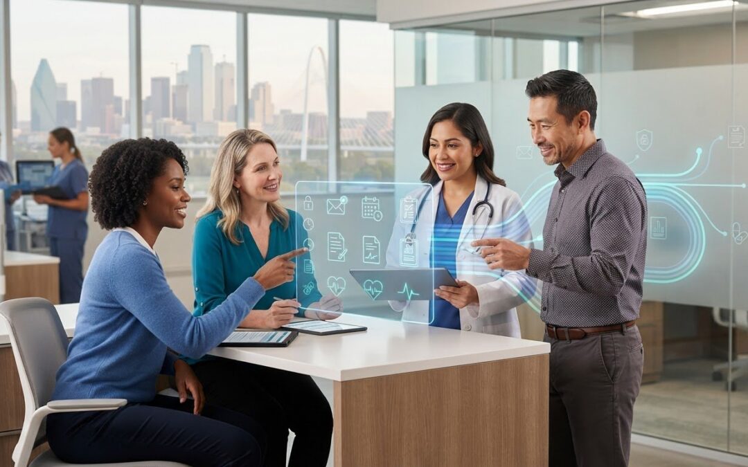 Developing a Custom Patient Portal: A Practical Guide