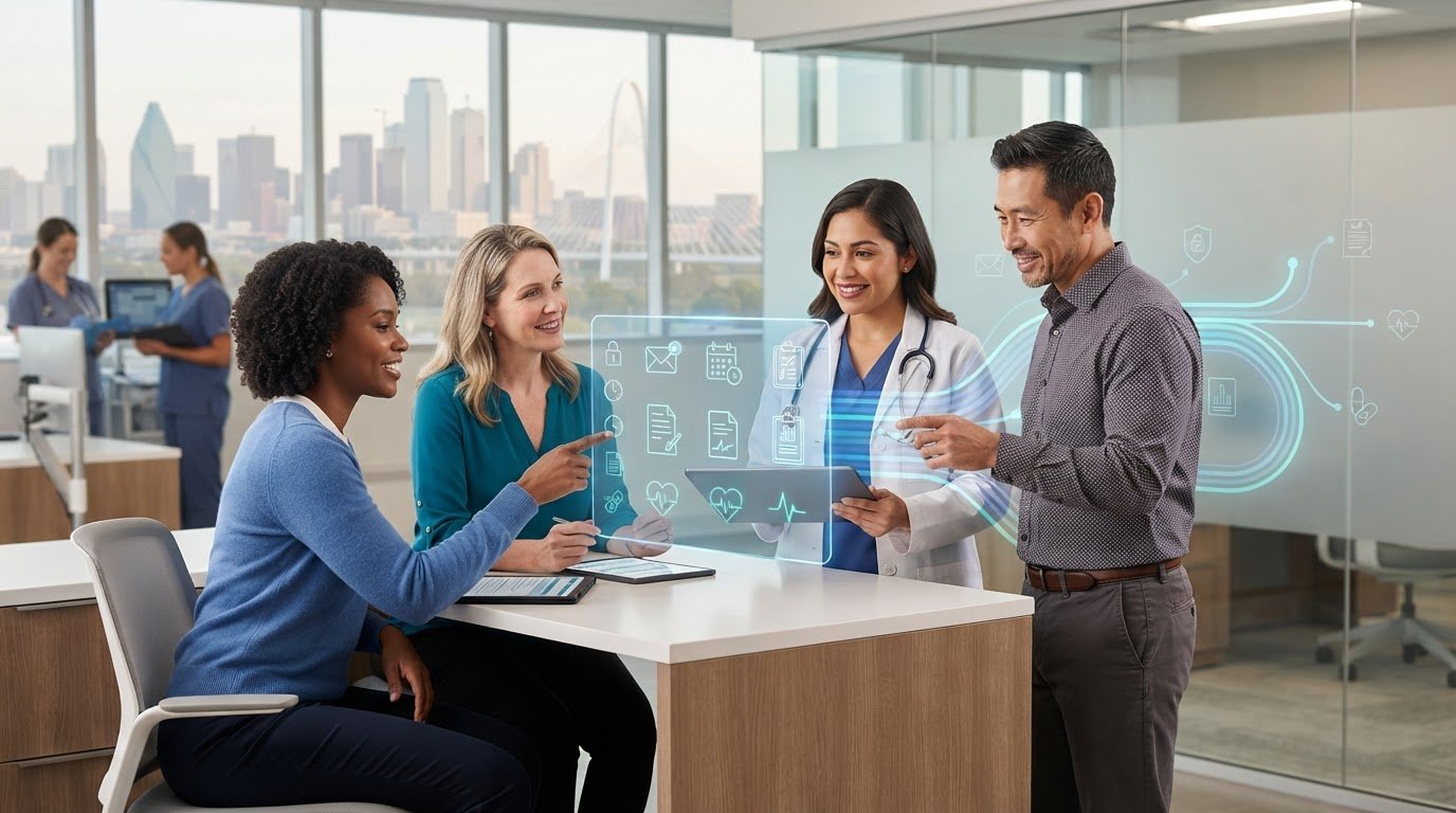 Developing a Custom Patient Portal: A Practical Guide