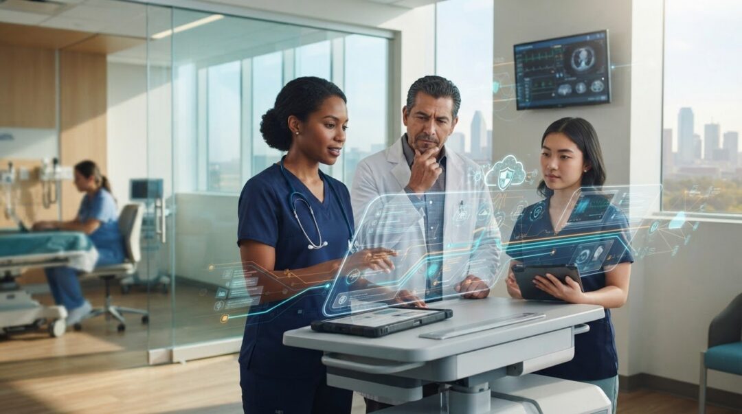 EHR and EMR Integration Guide for Healthcare