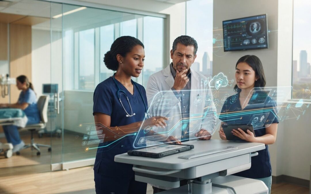 EHR and EMR Integration Guide for Healthcare