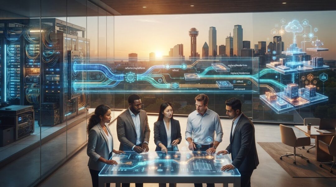 Enterprise Application Modernization Strategy: A Practical 2026 Roadmap