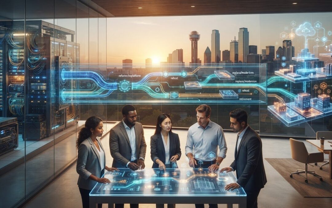 Enterprise Application Modernization Strategy: A Practical 2026 Roadmap
