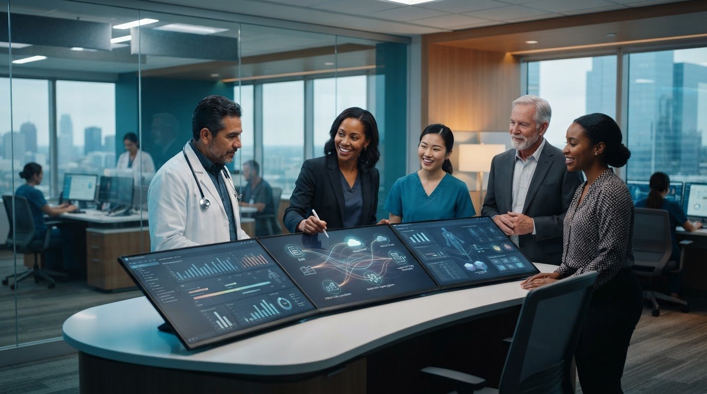 Healthcare Technology Solutions: A Practical Guide for 2026