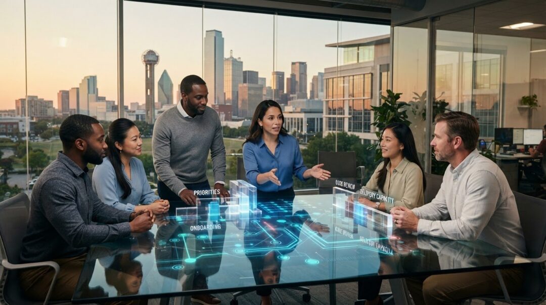 How to Scale Your Engineering Team Quickly: A Practical Guide