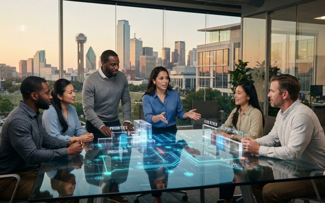 How to Scale Your Engineering Team Quickly: A Practical Guide