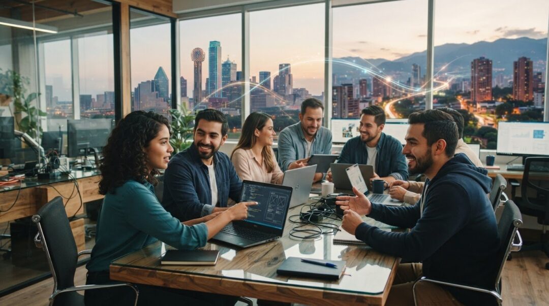 Latin America Tech Talent: A Guide for U.S. Businesses