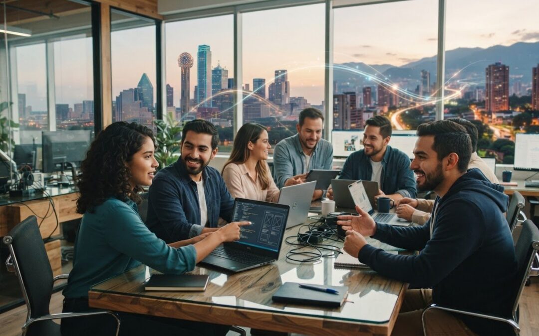 Latin America Tech Talent: A Guide for U.S. Businesses