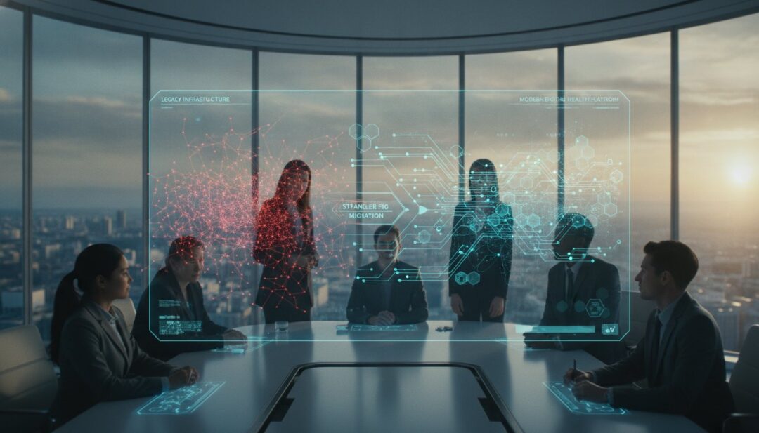 Legacy Healthcare System Modernization: A Strategic Checklist for 2026