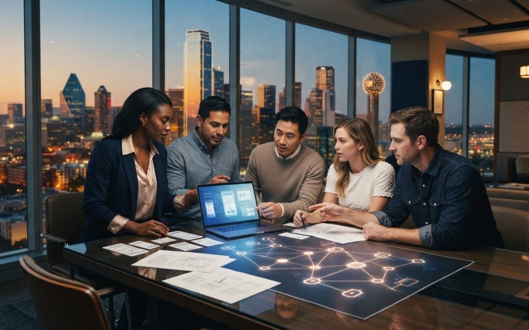 MVP Development in Dallas Texas Area: 2026 Founder Buying Guide