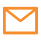 envelope outlined icon