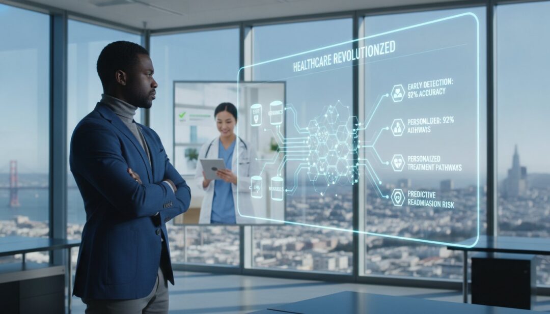 Predictive Healthcare Models: 2026 Guide for Founders