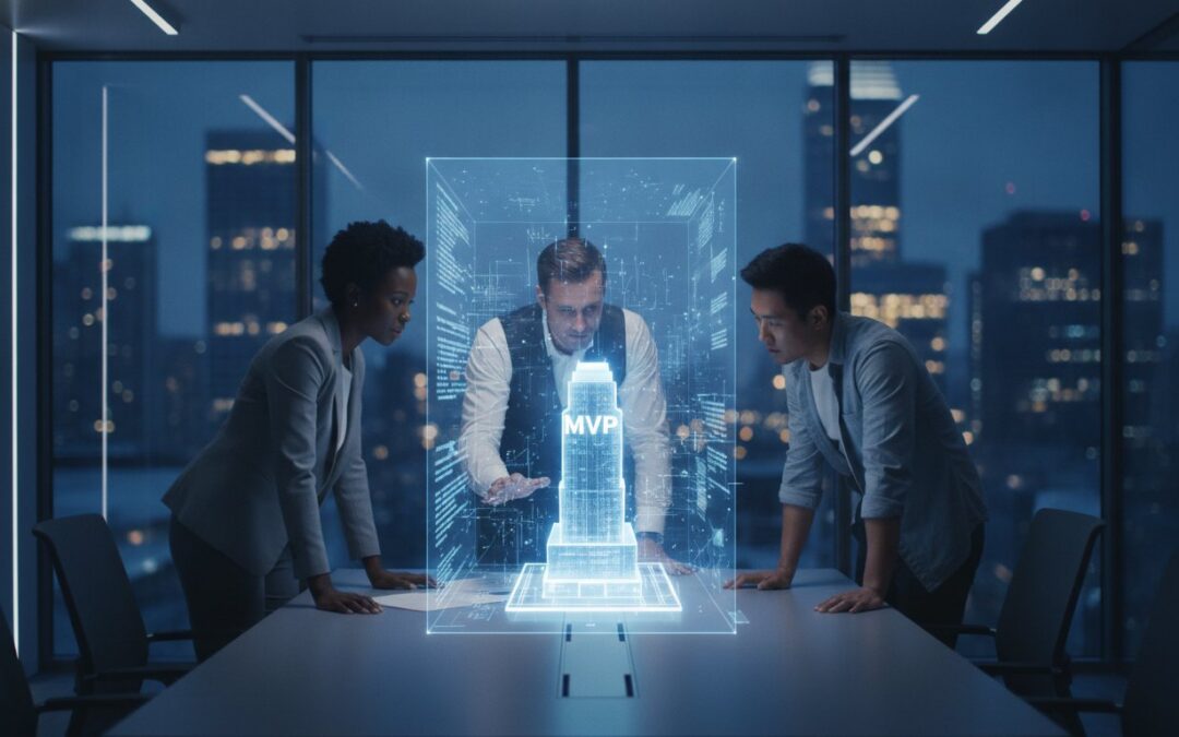 PropTech MVP Development: Building a Custom Real Estate Sales Platform for Scale
