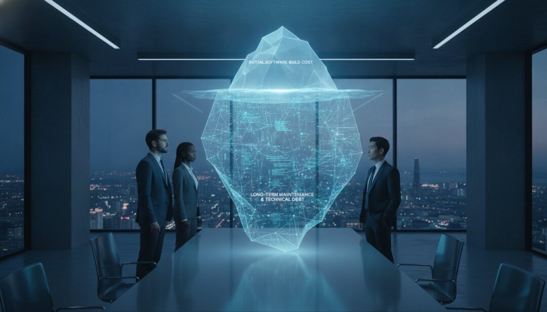 The Total Cost of Ownership for Custom Software: A Guide for Strategic Leaders in 2026