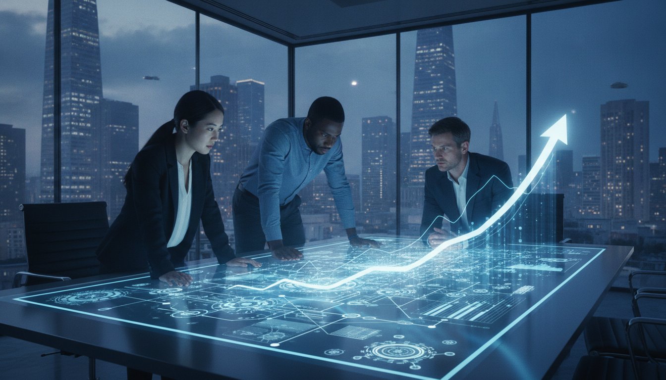 AI Strategy Consulting for Startups: A 2026 Roadmap to ROI-Driven Innovation
