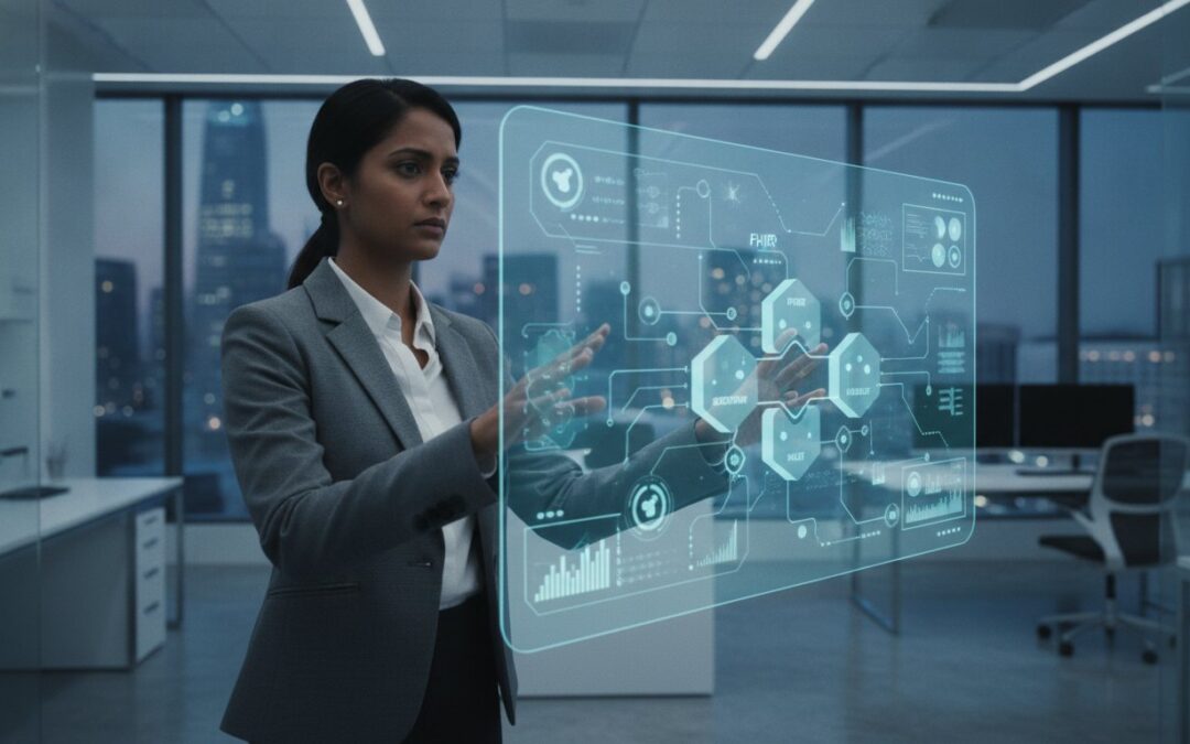 Custom Healthcare Software Development: Top Technology Solutions for 2026