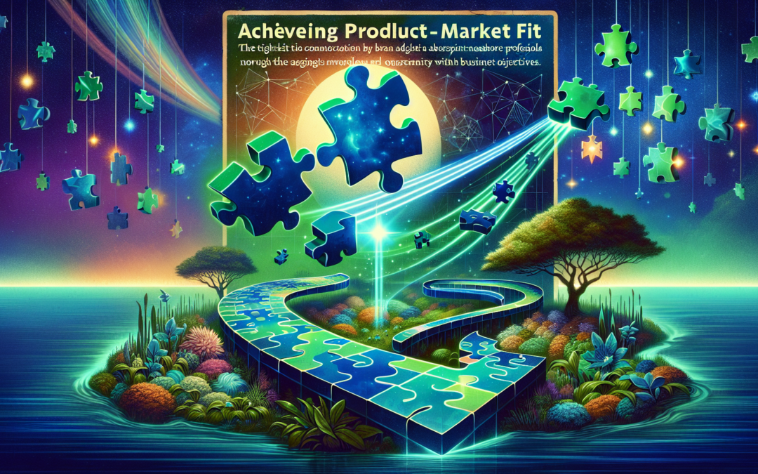 Maximize Success with Nearshore Outsourcing: Achieving Product-Market Fit