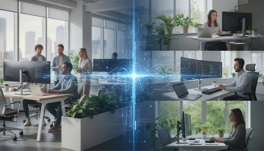 Hybrid Team Communication: 2026 Strategic Guide