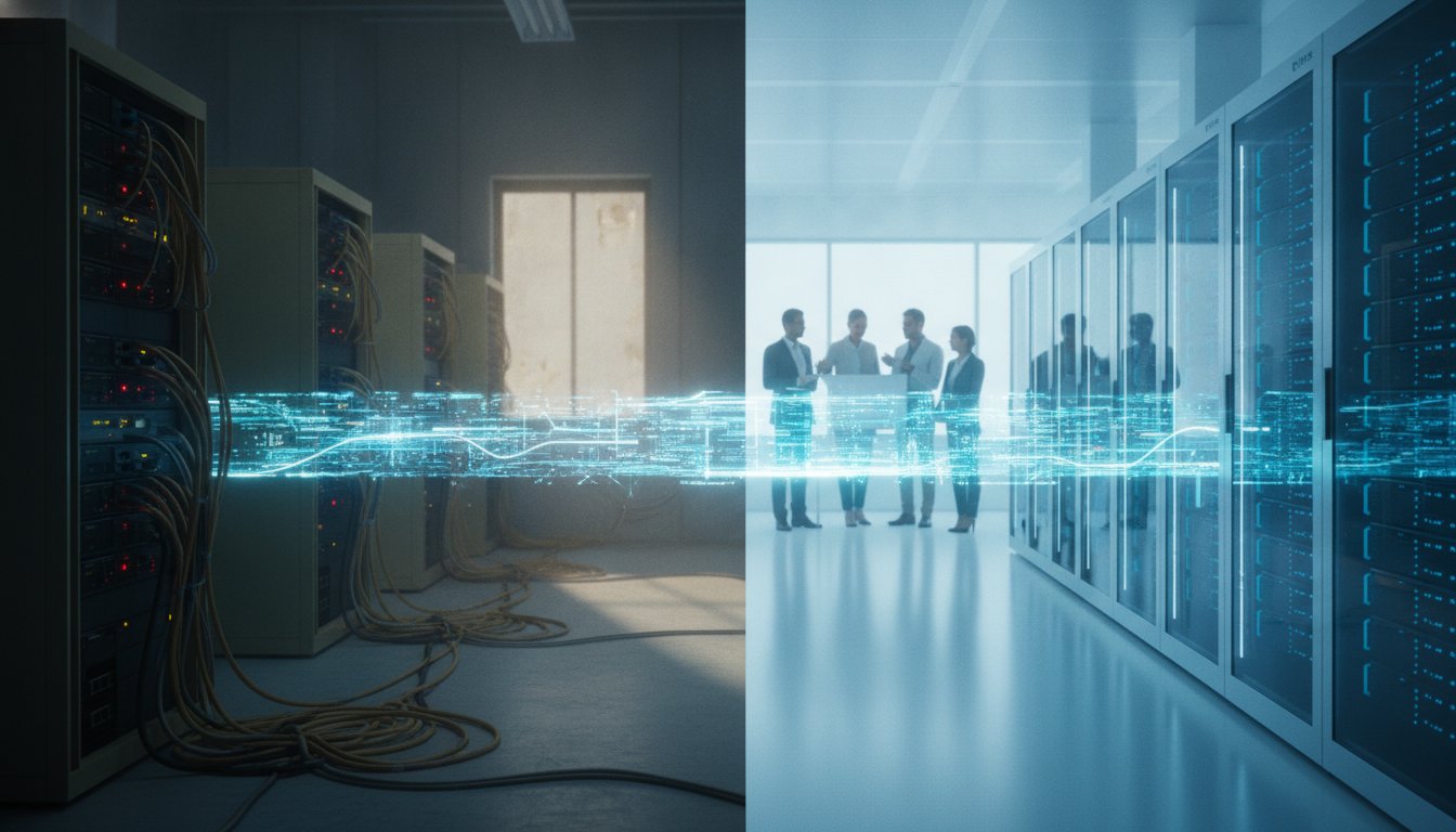 Legacy Healthcare Software Modernization: The 2026 Strategic Guide