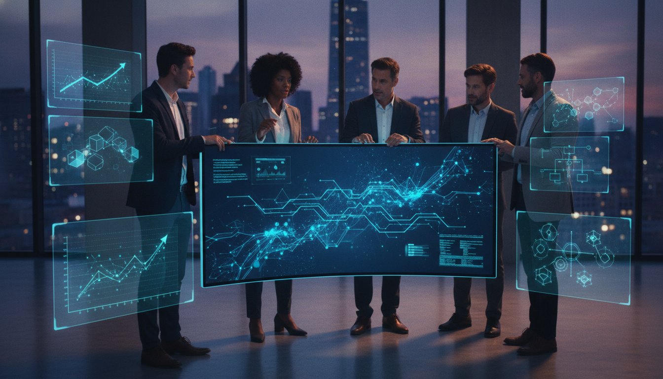 Machine Learning Development Services: Building Scalable, ROI-Driven AI for SaaS
