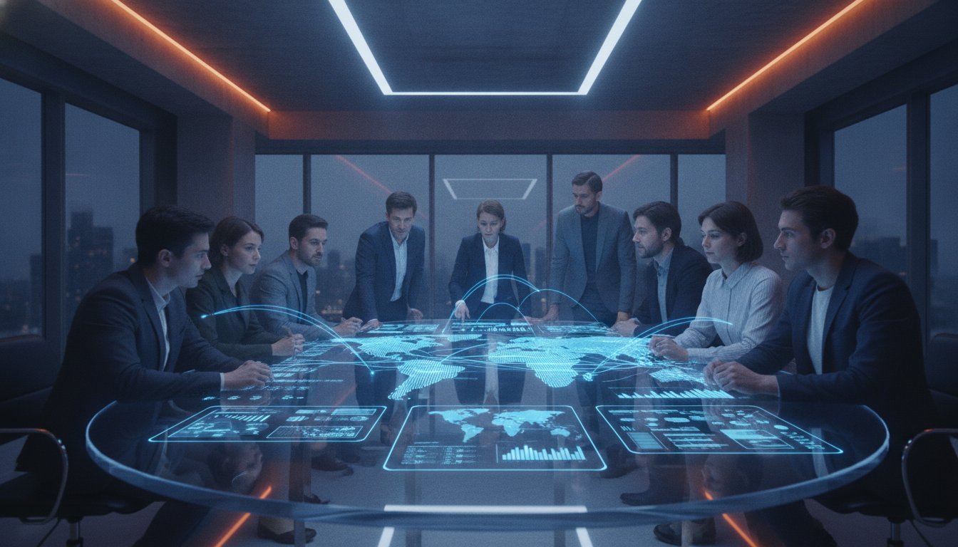 Managing a Remote Nearshore Development Team: The Executive’s 2026 Guide