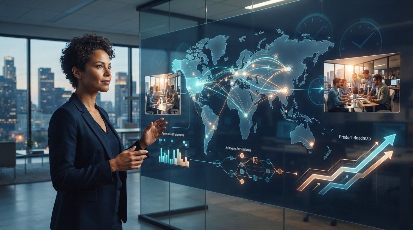 Nearshore vs Offshore Software Development: The Founder’s Guide to Strategic Scaling in 2026