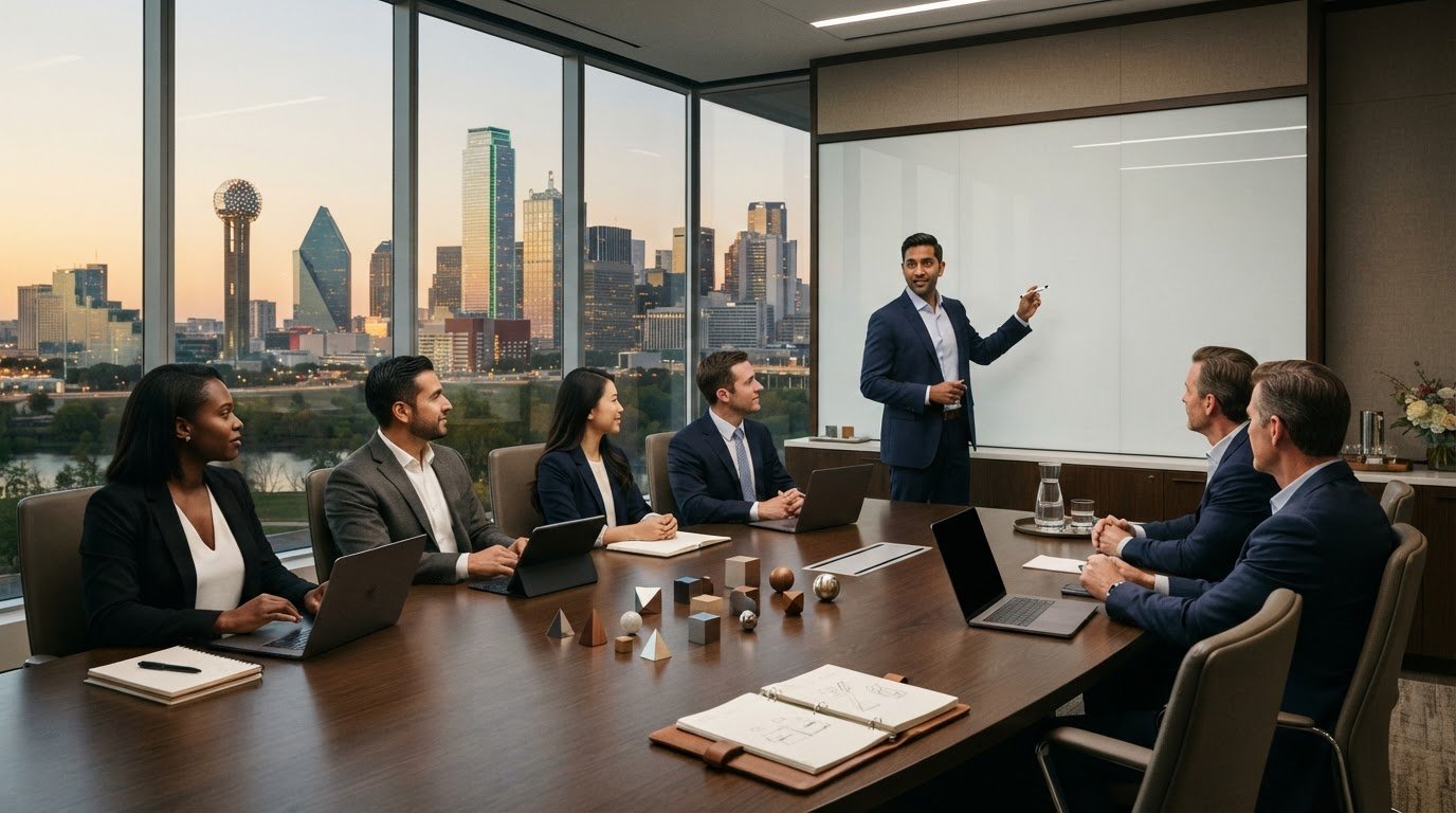 Presenting a Tech Proposal to the Board: A Practical Guide