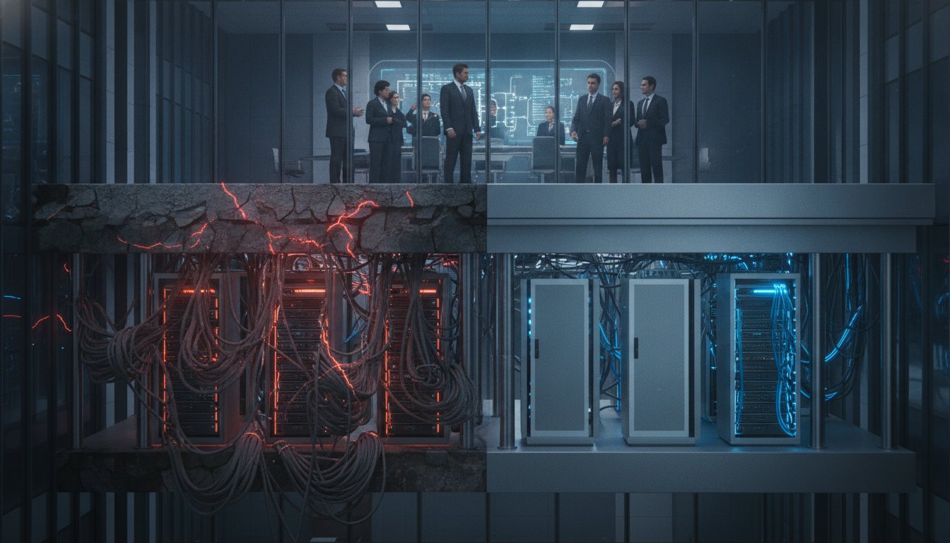 The Strategic Risks of Running Outdated Business Software in 2026