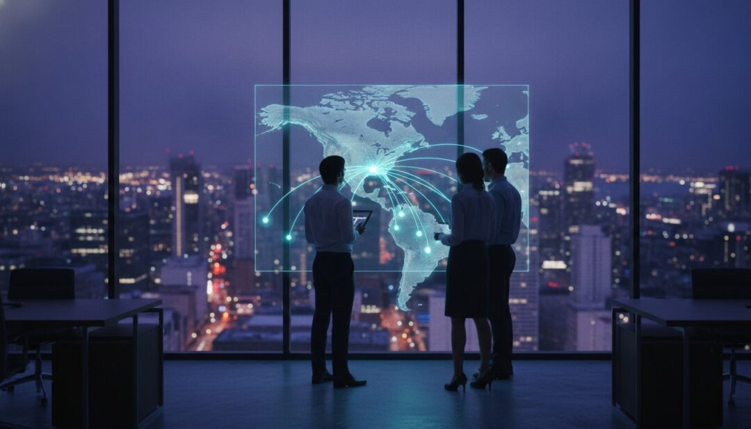 Top Latin American Nearshore Development Countries: 2026